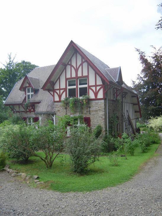 B&B La Cabane Du Bois Dormant Spa Zewnętrze zdjęcie
