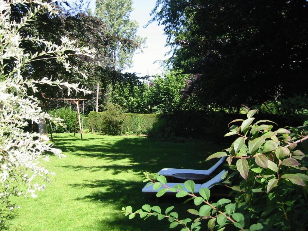 B&B La Cabane Du Bois Dormant Spa Zewnętrze zdjęcie