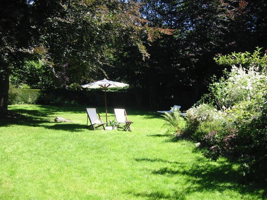 B&B La Cabane Du Bois Dormant Spa Zewnętrze zdjęcie