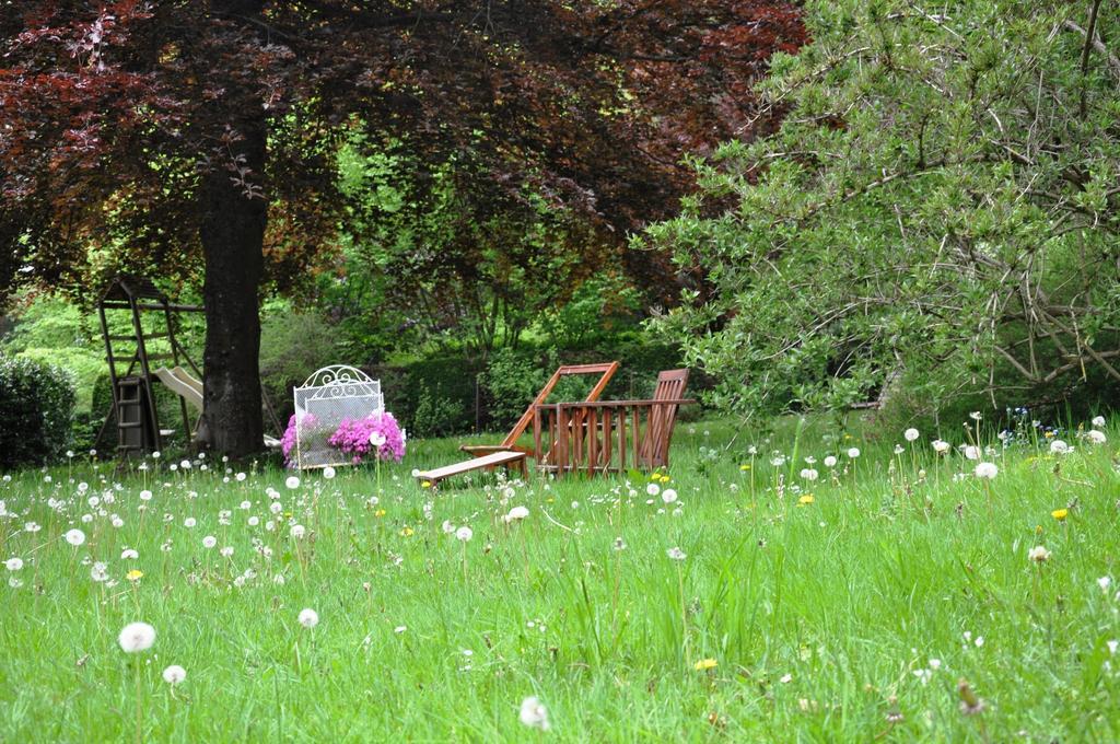 B&B La Cabane Du Bois Dormant Spa Zewnętrze zdjęcie