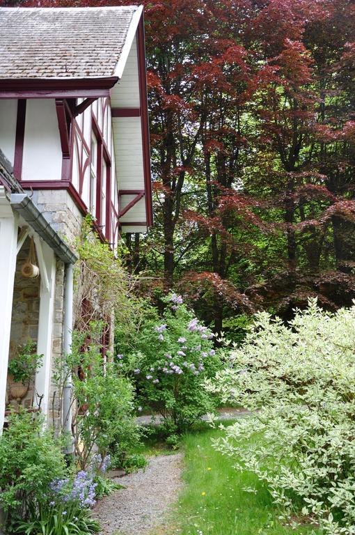 B&B La Cabane Du Bois Dormant Spa Zewnętrze zdjęcie