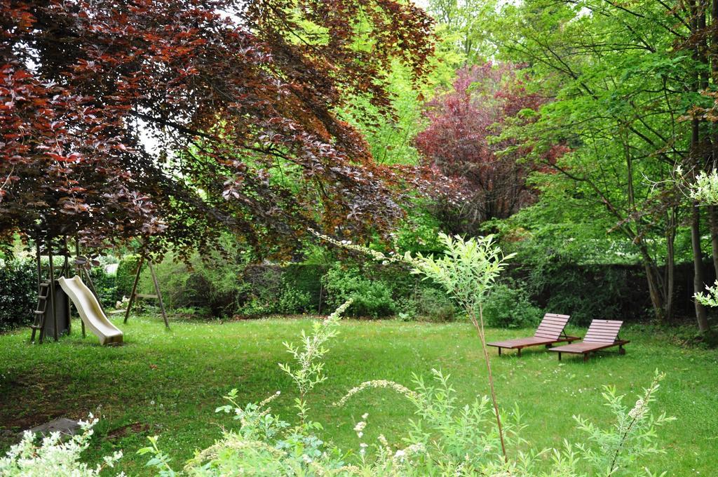 B&B La Cabane Du Bois Dormant Spa Zewnętrze zdjęcie