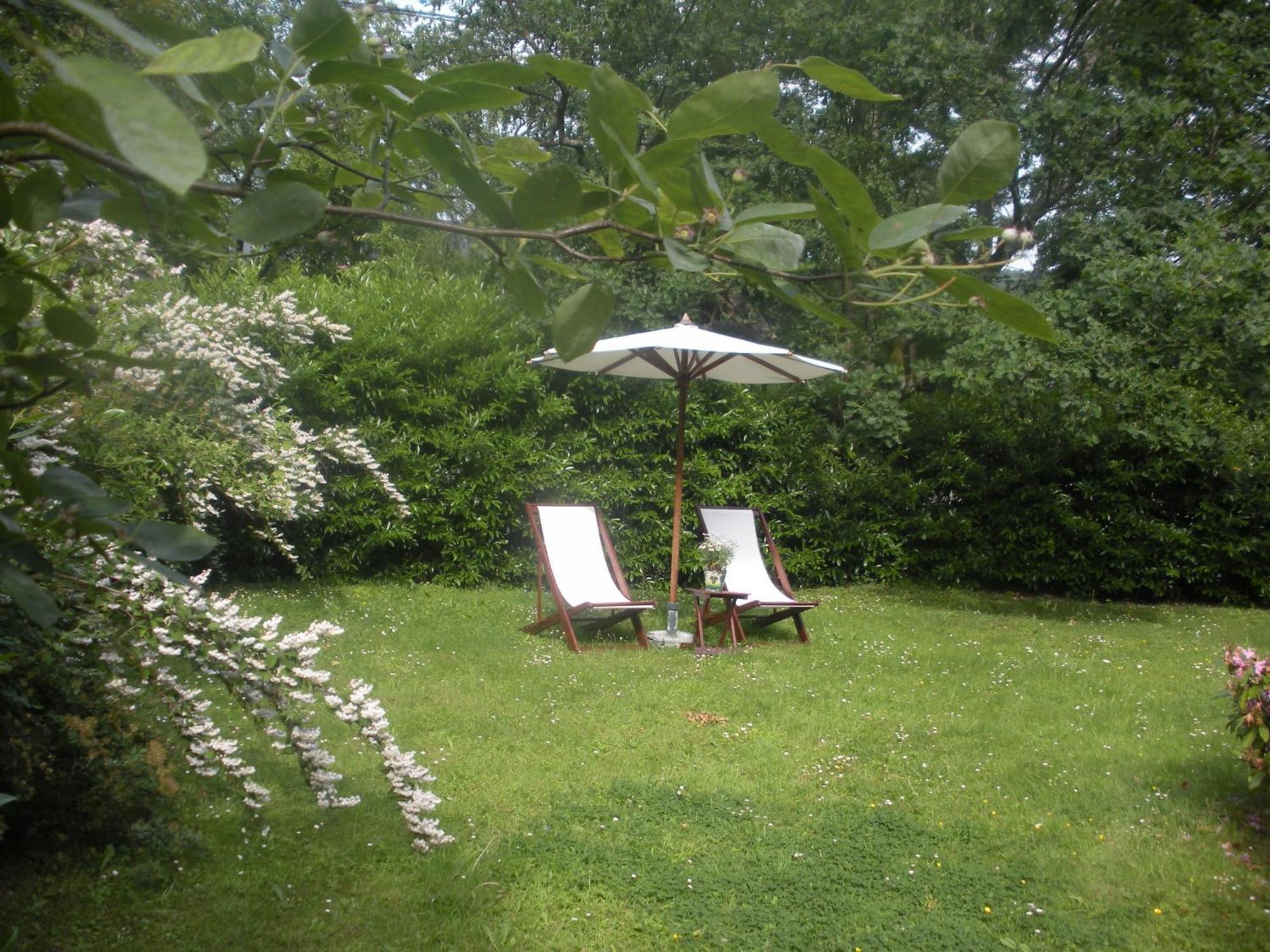 B&B La Cabane Du Bois Dormant Spa Zewnętrze zdjęcie