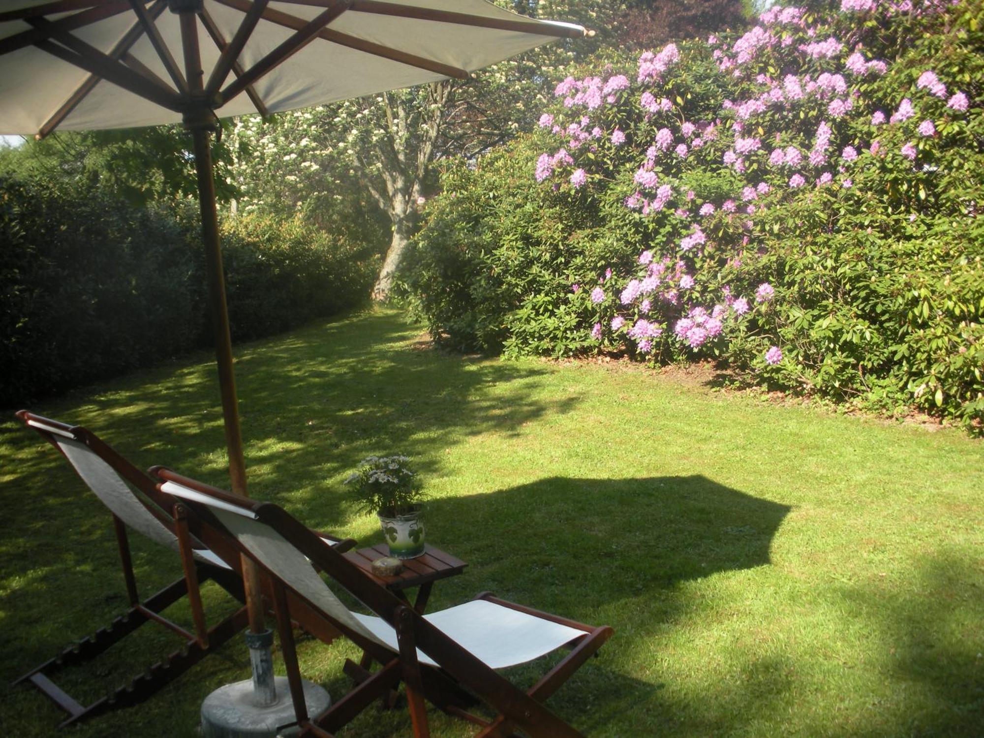 B&B La Cabane Du Bois Dormant Spa Zewnętrze zdjęcie
