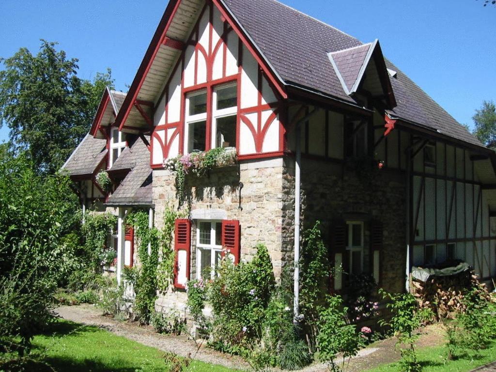B&B La Cabane Du Bois Dormant Spa Zewnętrze zdjęcie
