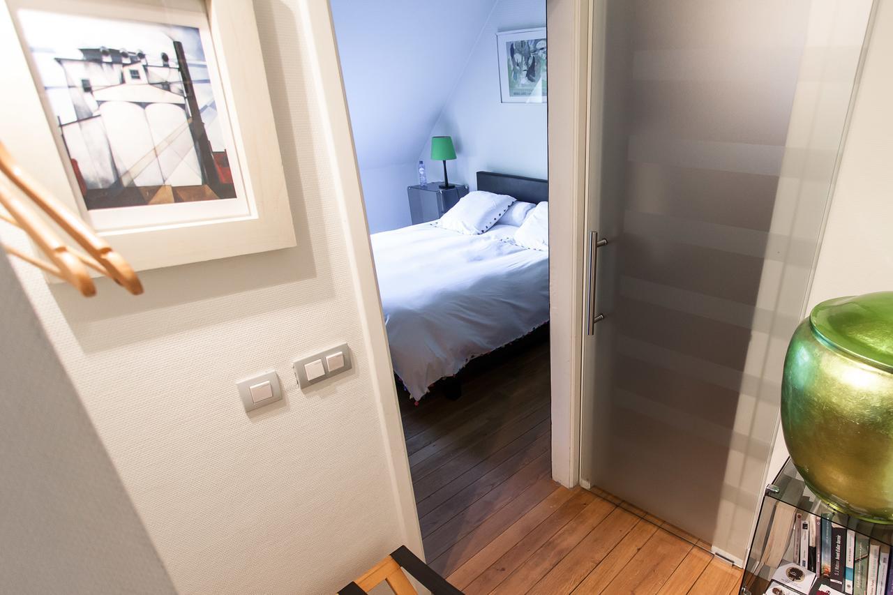 B&B La Cabane Du Bois Dormant Spa Zewnętrze zdjęcie