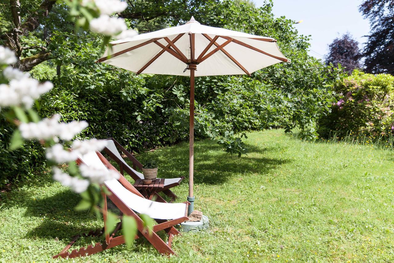 B&B La Cabane Du Bois Dormant Spa Zewnętrze zdjęcie