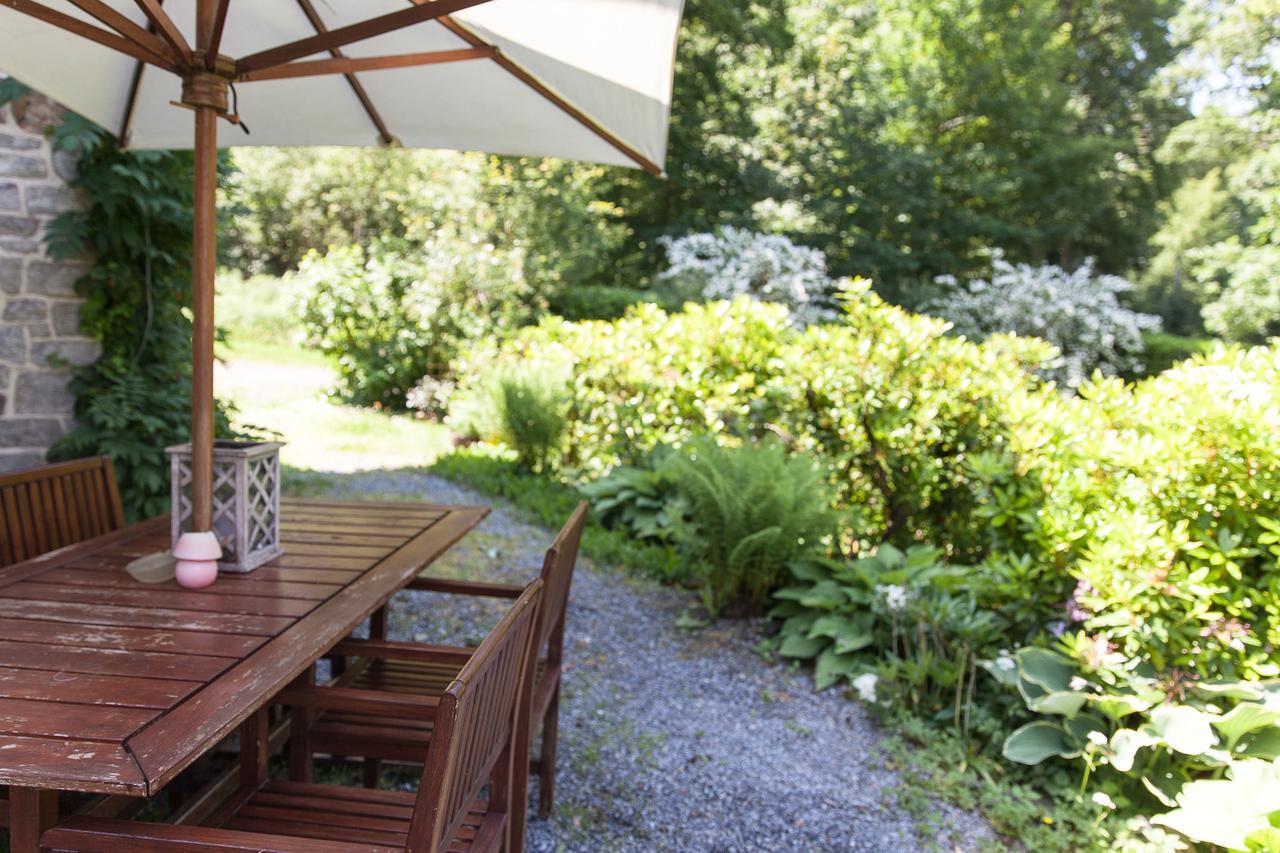 B&B La Cabane Du Bois Dormant Spa Zewnętrze zdjęcie