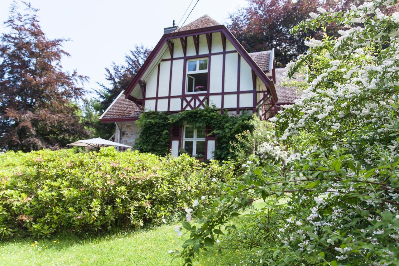 B&B La Cabane Du Bois Dormant Spa Zewnętrze zdjęcie