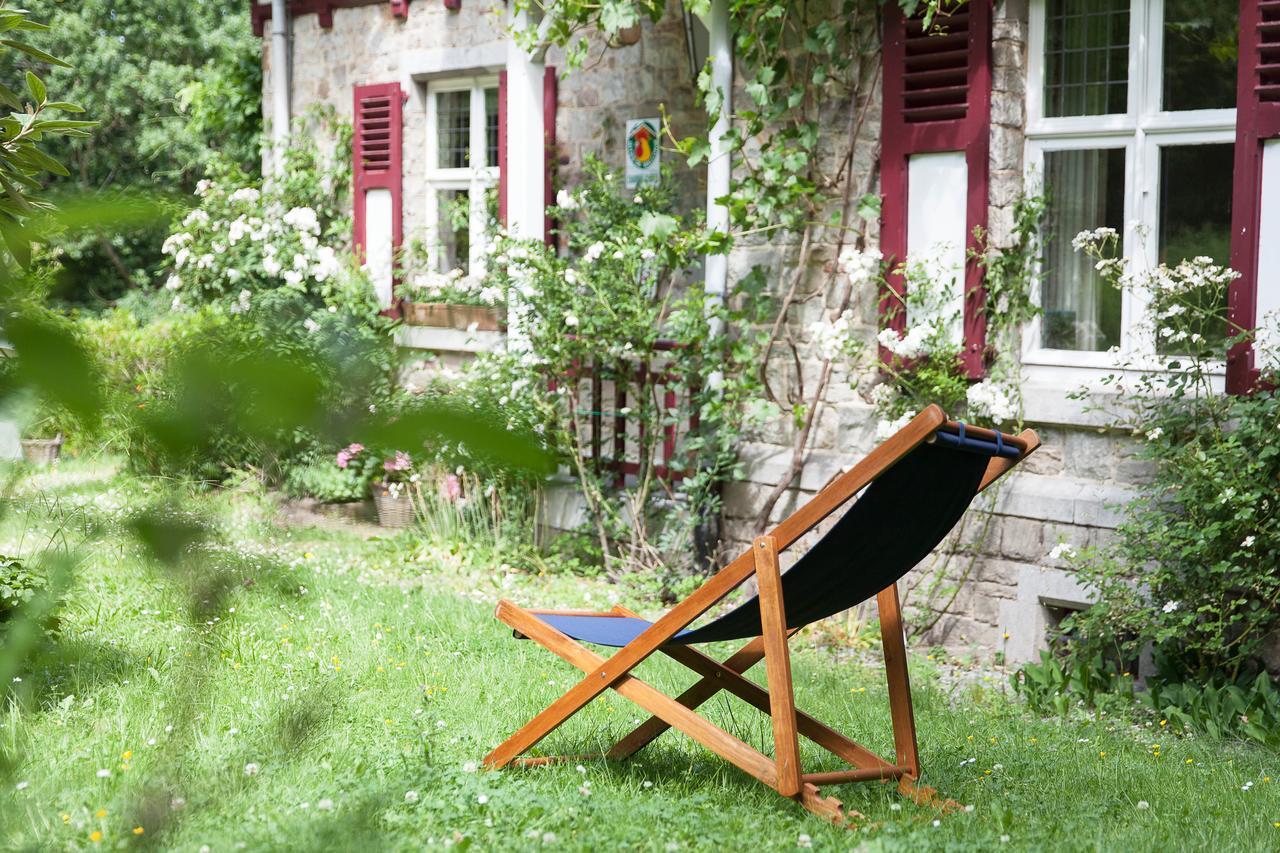 B&B La Cabane Du Bois Dormant Spa Zewnętrze zdjęcie